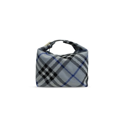 BURBERRY PEG DUFFEL BAG 80929891 (33.5*28*16.5cm)